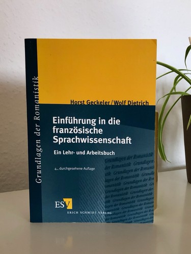Einführung französische