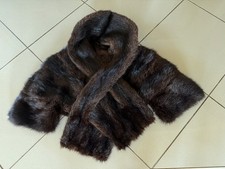 Nerzjäckchen, echte Nerzstola