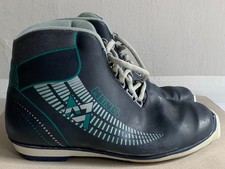 vintage Meindl Langlauf Schuhe