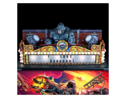 Stern flipper pinball king - stern,
