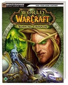 World warcraft burning - world,