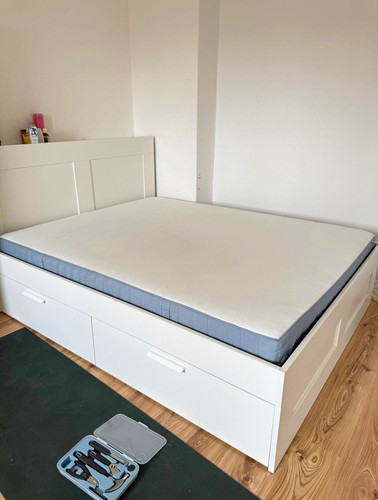 Ikea brimnes schubladenbett - ikea,
