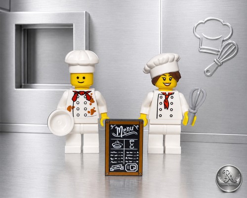Lego minifiguren set - lego®, ➡️
