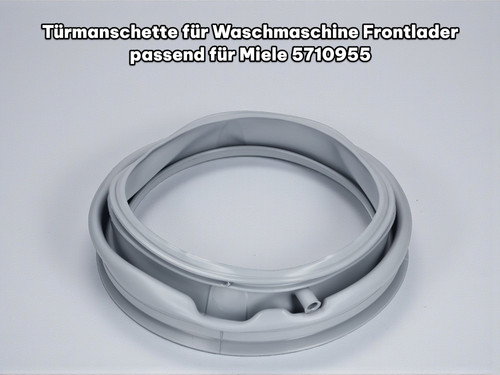 Türmanschette miele 5710955 - türmanschette,