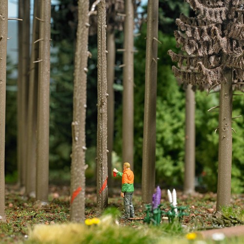 Baummarkierung busch - baummarkierung,