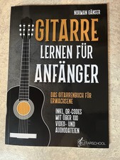 Buch Zum Gitarre Lernen für