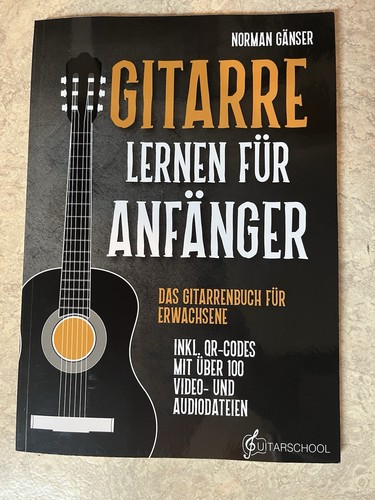 Buch zum gitarre lernen für - buch,