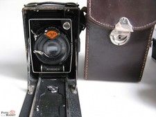 Agfa Standard Laufboden-Kamera