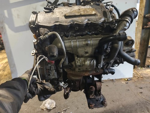 Nissan almera n16 motor - nissan,