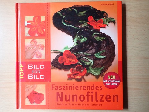 Faszinierendes nunofilzen - nunofilzen,