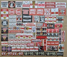 88 VfB Stuttgart Aufkleber