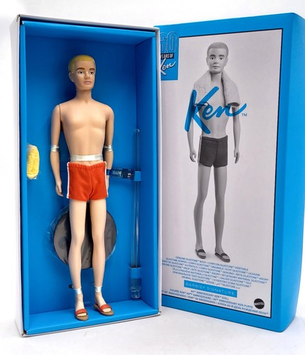 2020 mattel 60th anniversary - mattel,