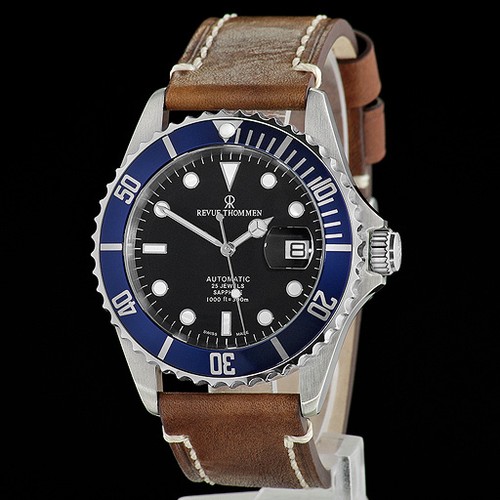 Revue thommen diver automatik - revue,
