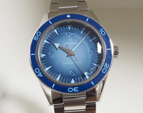 Omega seamaster 300 - 300, co