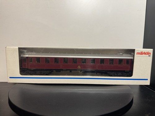 Märklin 4341 personenwagen - märklin,