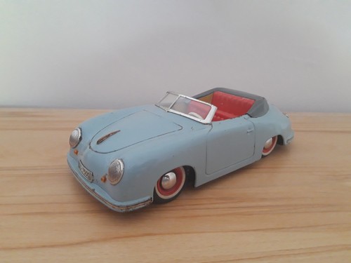 Distler porsche vorserie - -,