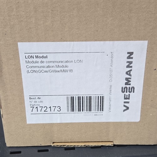Viessmann kommunikationsmodul - viessmann,