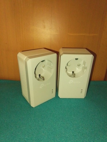 Link powerline adapter - 2x, tp-link