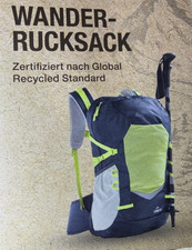 CRIVIT Wanderrucksack Rucksack