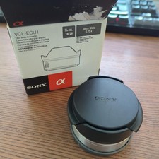 Sony VCL-ECU1 0.75x