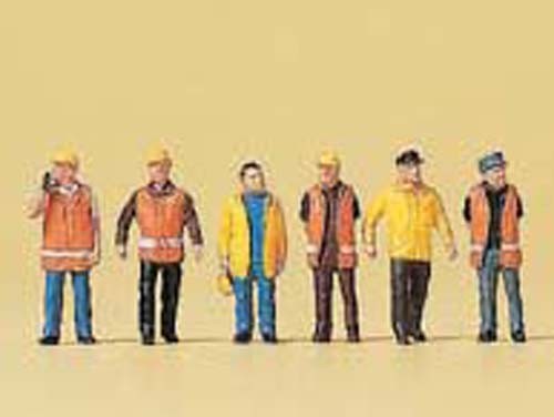 Preiser 79154 figuren - preiser,
