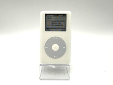 Apple iPod Classic 4G - 30GB - A1099 - Weiß - gebraucht