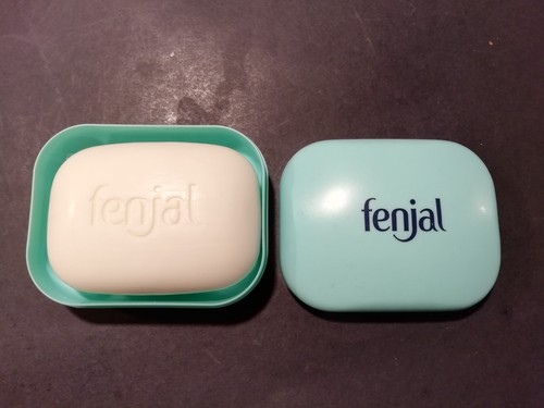 Seife fenjal mit seifendose - 1,