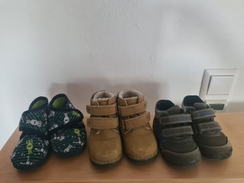 Lauflernschuhe 20 geox - 20,