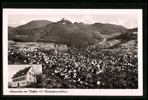 Annweiler trifels - annweiler, am