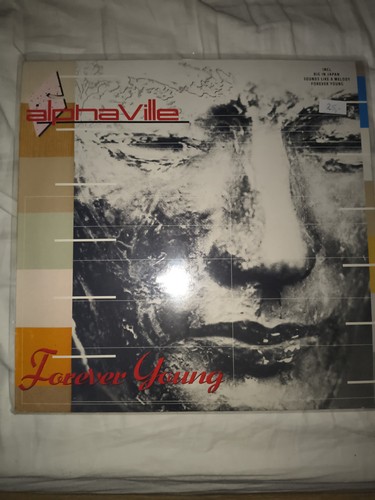 Wea alphaville forever - wea, –