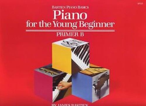 Piano for the young beginner - young,