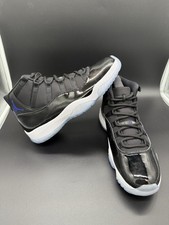 Nike Air Jordan 11 Retro Space Jam Größe 46 EU-US 12 XI Sammler Collectors 2016