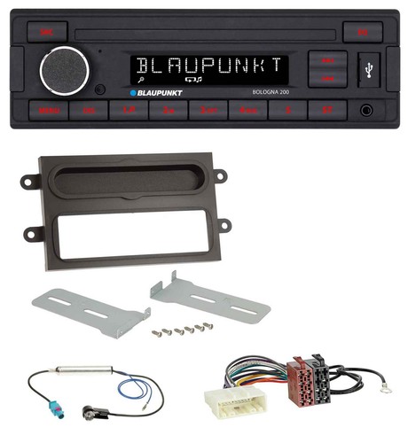 Blaupunkt mp3 aux usb - blaupunkt,