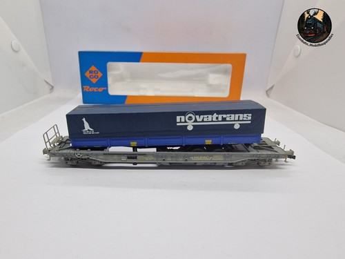 Roco 44311d taschenwagen - h0,