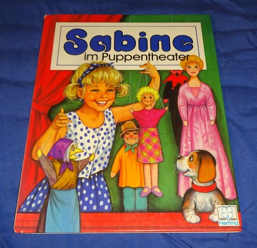 Sabine puppentheater - sabine,