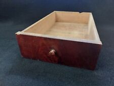 Alte Holzschublade Schublade