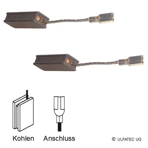Kohlebürsten motorkohlen - kohlebürsten,