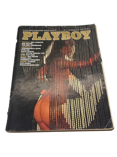 Playboy november 1978 - playboy, 11