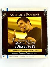 Tony Robbins Anthony The Power