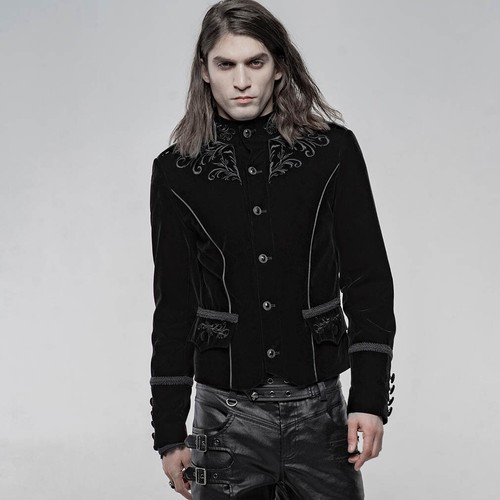 Punk rave gothic goth vintage - gothic,