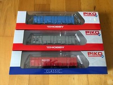 PIKO GÜTERWAGEN Eas KONVOLUT