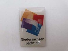 Pin Niedersachsen packt an
