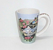 Kaffeebecher Dekor KATZE 4