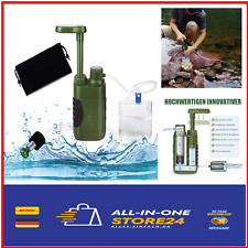 Wasserfilter Outdoor 5000L