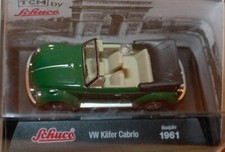 Schuco | VW Käfer Cabrio |