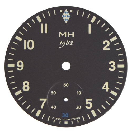Armbanduhr zifferblatt 00 - zifferblatt, 37,00