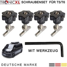 Befestigungsschrauben