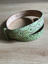 Reptiles House Damen Gürtel