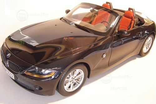 Kyosho bmw e86 cabrio - kyosho,