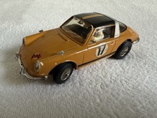 Märklin Sprint Porsche 911 ocker